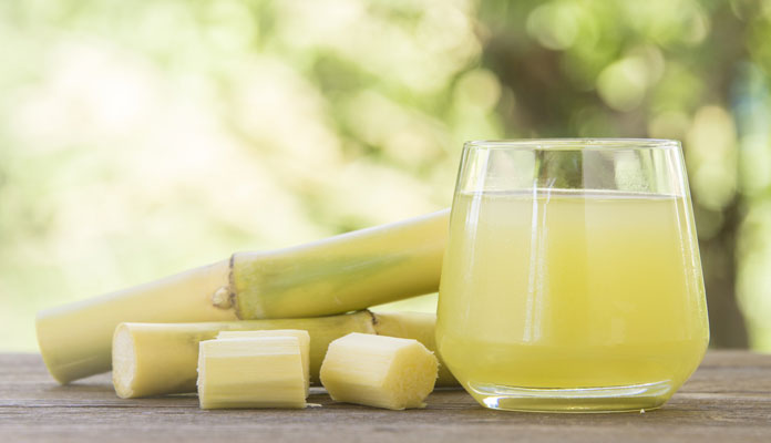 benefits-of-sugarcane-juice